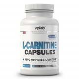 VP Laboratory L-Carnitine Capsules, 90 капс.