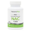 Nature's Plus PRO Sustained release NAC 1200, 60 таб.
