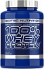 Scitec Nutrition Scitec Nutrition 100% Whey Protein, 2350 г 