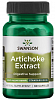 Swanson Swanson Artichoke Extract 250 mg, 60 капс. 