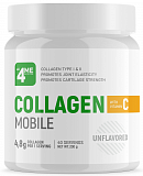 4Me Nutrition Collagen Mobile + vitamin C, 200 г