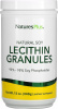 Nature's Plus LECITHIN GRANULES, 340 г