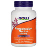 NOW Phosphatidyl Serine, 120 капс.