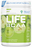 Tree of Life Life BCAA+Glutamine, 400 г