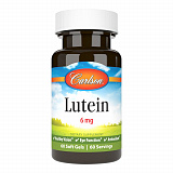 Carlson Labs Lutein 6 mg, 60 капс.