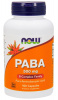 Now PABA 500 mg, 100 капс.
