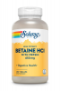 Solaray High Potency Betaine HCl with Pepsin 650мг, 250 капс.