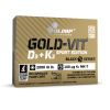 Olimp Gold-Vit D3+K2 2000 IU Sport Edition, 60 капс.