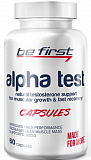 Be First Alpha Test, 60 капс.