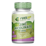 FuelUp Zinc Picolinate 50 mg, 60 капс.