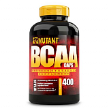 Mutant Mutant BCAA, 400 капс.