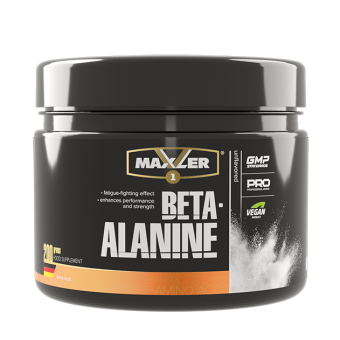 Maxler Beta-Alanine Powder 