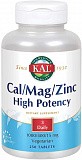 KAL Calcium Magnesium Zinc 1000/400/15 mg, 250 таб.