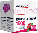 Be First Guarana Liquid 1500, 20 амп. по 25 мл