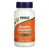 NOW Gastro Comfort whit PepZin GI, 60 капс.