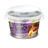 Crunch Brunch Арахисовая паста Шоколадно-кокосовая, 200 г