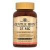 Solgar Gentle Iron® 25 mg Vegetable Capsules, 90 капс.