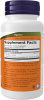 NOW SACCHAROMYCES BOULARDII, 60 капс.