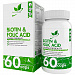 NaturalSupp NaturalSupp Biotin + Folic Acid + Omega 3, 60 капс. 