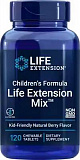 LIFE Extension Children's Formula Life Extension Mix, 120 таб.