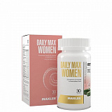 Maxler Daily Max Women, 30 таб.