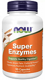 Now Super Enzymes caps, 90 капс.