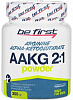 Be First Be First  AAKG 2:1 Powder, 200 г 
