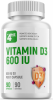 4Me Nutrition Vitamin D3 600 IU, 90 капс.