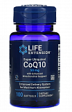 LIFE Extension Super Ubiquinol CoQ10 with Enhanced Mitochondrial Support 50 mg, 100  капс.