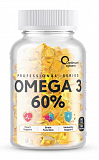 Optimum System Omega-3 60%, 90 капс.