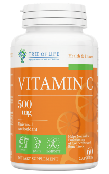 Tree of Life Vitamin C 