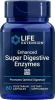 Life Extension Enhanced Super Digestive Enzymes, 60 капс.