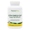 Nature's Plus ULTRA OMEGA 3/6/9 1200 мг, 90 капс.