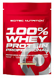 Scitec Nutrition 100% Whey Protein Professional, 1000 г