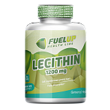 FuelUp Lecithin 1200 mg, 180 капс.