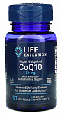 LIFE Extension Super Ubiquinol CoQ10 with Enhanced Mitochondrial Support 50 mg, 30 капс.