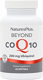 Nature's Plus Beyond CoQ10 100 мг, 60 капс.