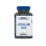 Applied Nutrition L-Citrulline 1500, 120 капс.