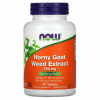 Now Horny Goat Weed Extract 750 mg, 90 таб.