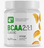 4Me Nutrition BCAA Classic 2:1:1, 200 г