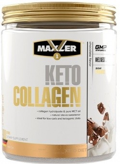 Maxler Keto Collagen 