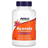NOW Acerola 4:1 Extract Powder, 6 oz (170 г)