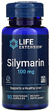 LIFE Extension Silymarin 100 мг, 90 капс.