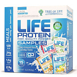 Tree of Life LIFE Protein Samples, 15 порций по 30 г