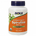 NOW NOW Organic Spirulina 500 mg, 500 таб. 