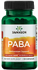 Swanson Swanson  PABA 500 mg, 120 капс. 