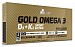 Olimp Olimp Gold Omega 3 D3+K2 Sport Edition, 60 капс. 