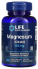 LIFE Extension Magnesium (Citrate) 160 mg, 100 капс.