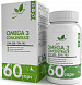 NaturalSupp NaturalSupp Omega 3 Concentrate (DHA 528/EPA 792), 60 капс. 