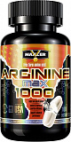 Maxler Arginine 1000 Max, 100 капс.